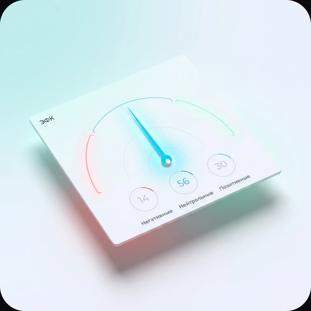 Dashboard — эмоциональный фон